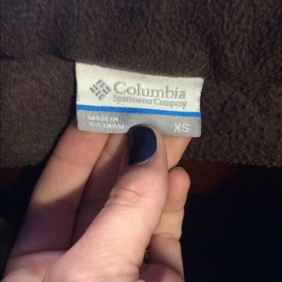 Columbia Jacket - Picture 3 of 4